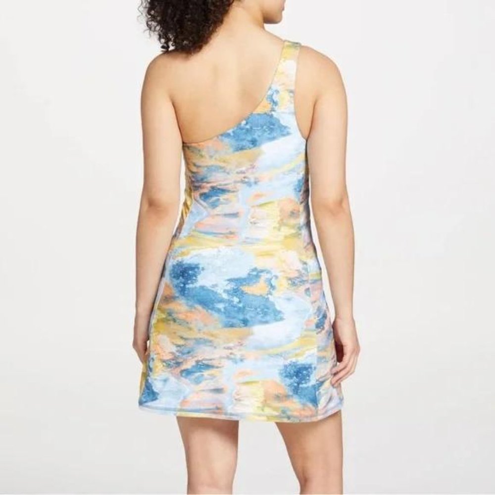 DSG Women's One Shoulder  Athletic Dress - Picture 4 of 4